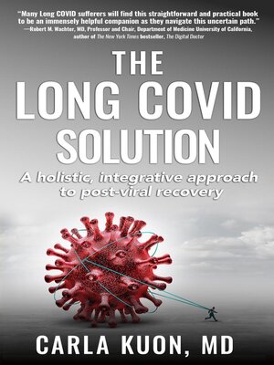 The Long COVID Solution - ebook